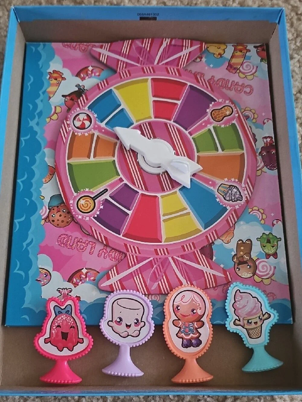 Hasbro Candy Land Board Game